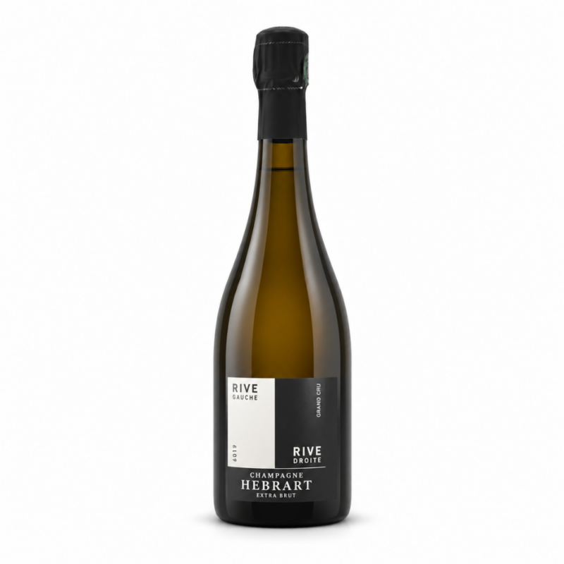 Marc Hébrart Rive Gauche / Rive Droite 2019 Grand Cru