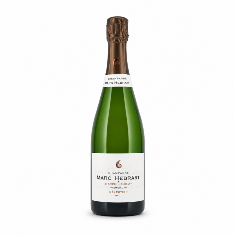 Marc Hébrart Brut Selection Premier Cru