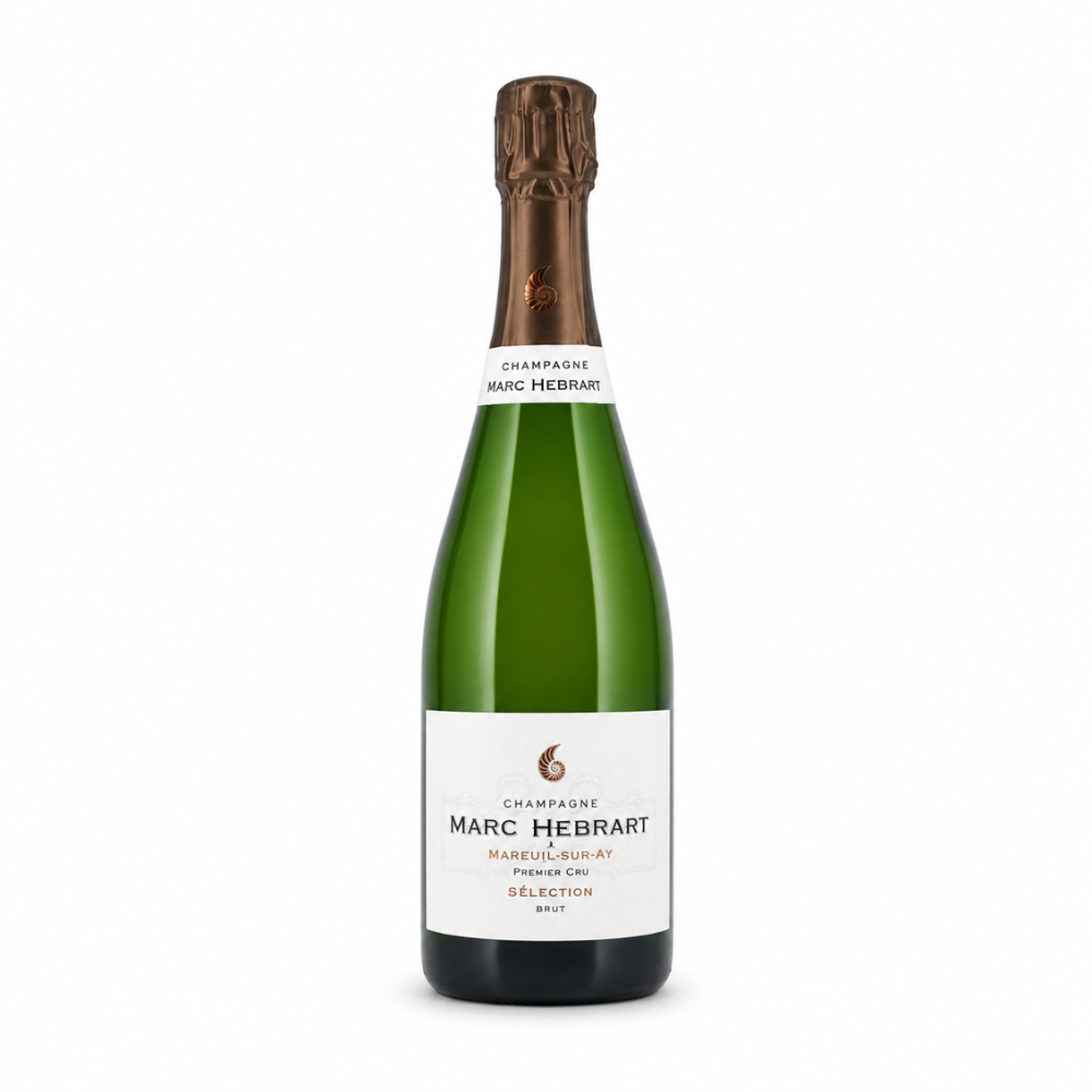 Marc Hébrart Brut Selection Premier Cru