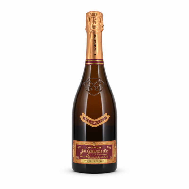 Gobillard & Fils Cuvée Prestige Rosé Millésime 2021