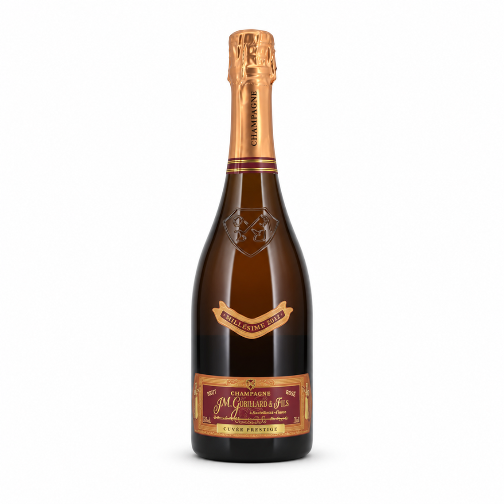 Gobillard & Fils Cuvée Prestige Rosé Millésime 2021