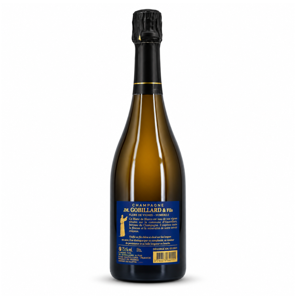 Gobillard & Fils Éloge du Terroir Pur Meunier