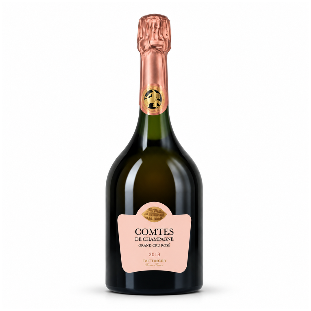 Taittinger Comtes de Champagne Rosé 2013