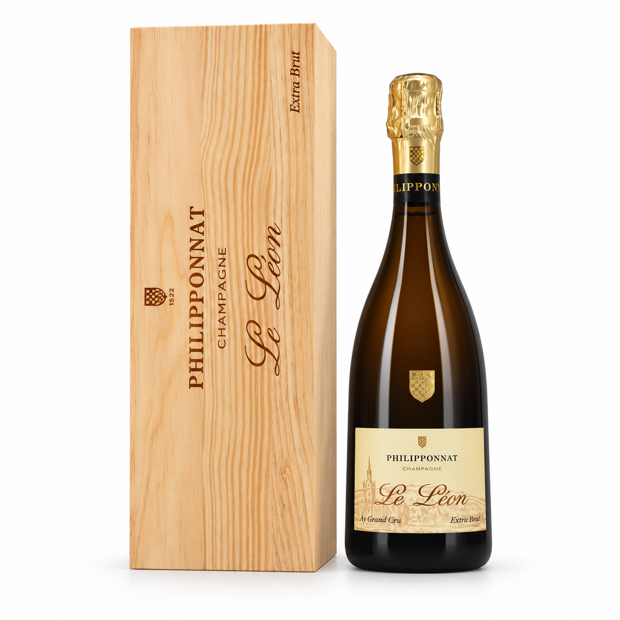 Philipponnat Le Léon Vintage 2015