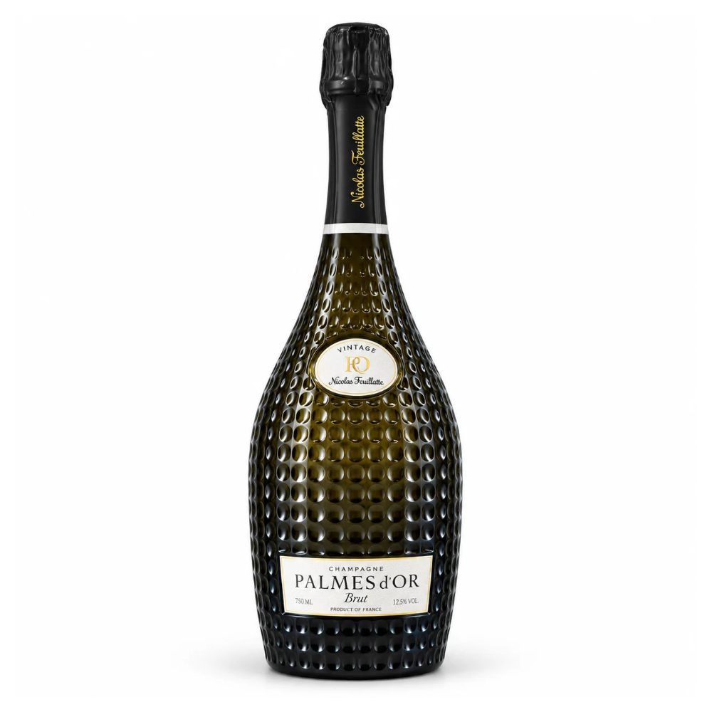 Dummyflasche Nicolas Feuillatte Palmes d'OR Brut