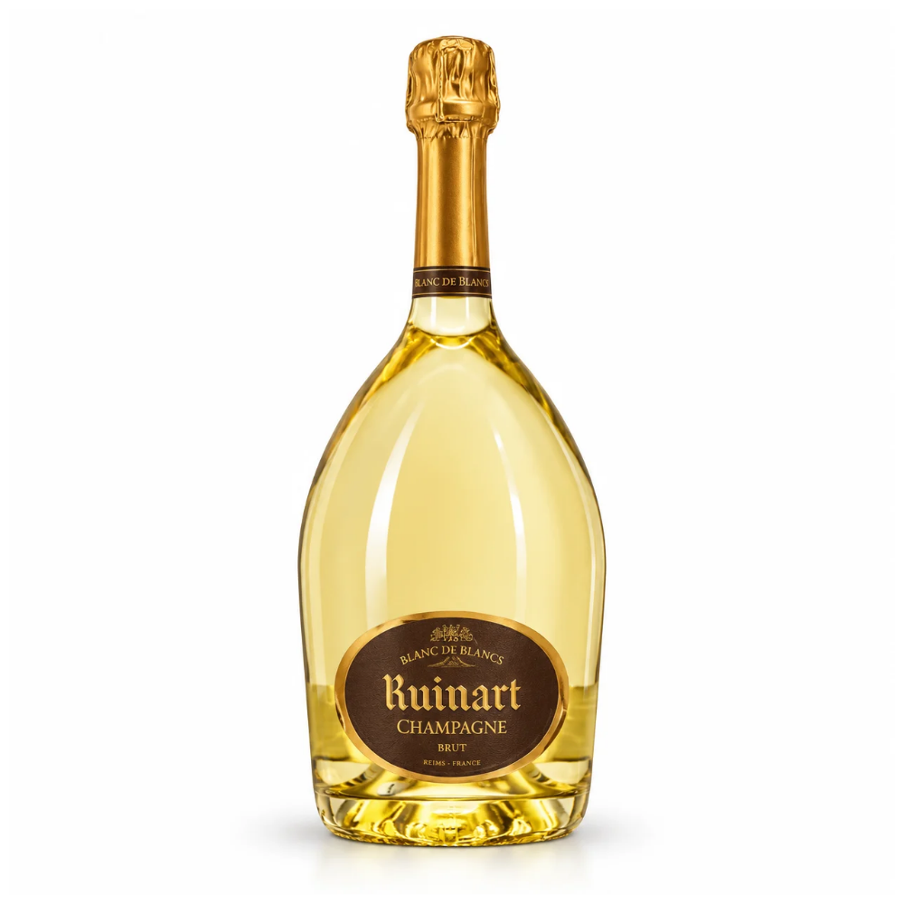 Dummy Flasche Ruinart Brut Magnum