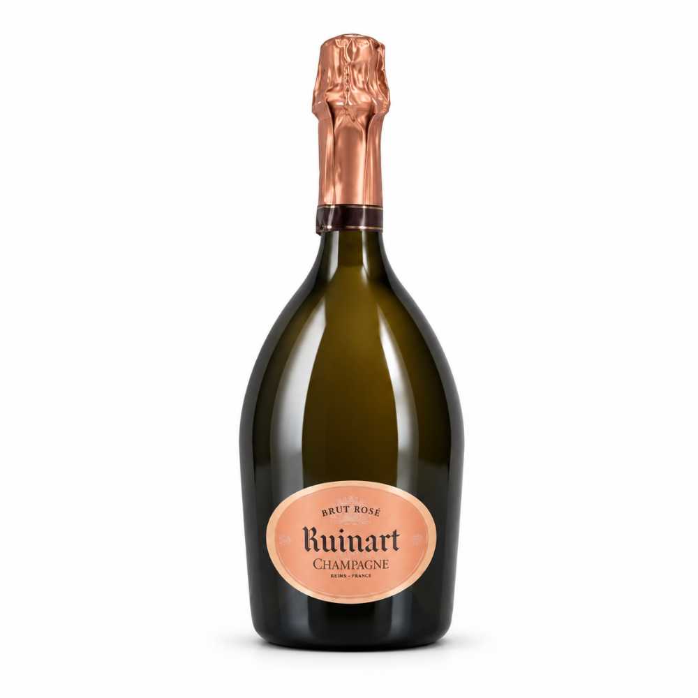Dummyflasche Ruinart Rose