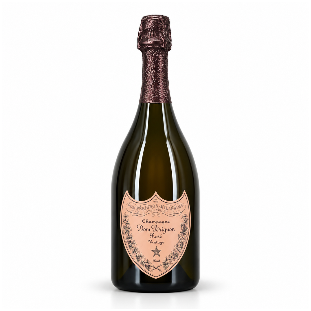 Dummy fles Dom Perignon Rose Vintage
