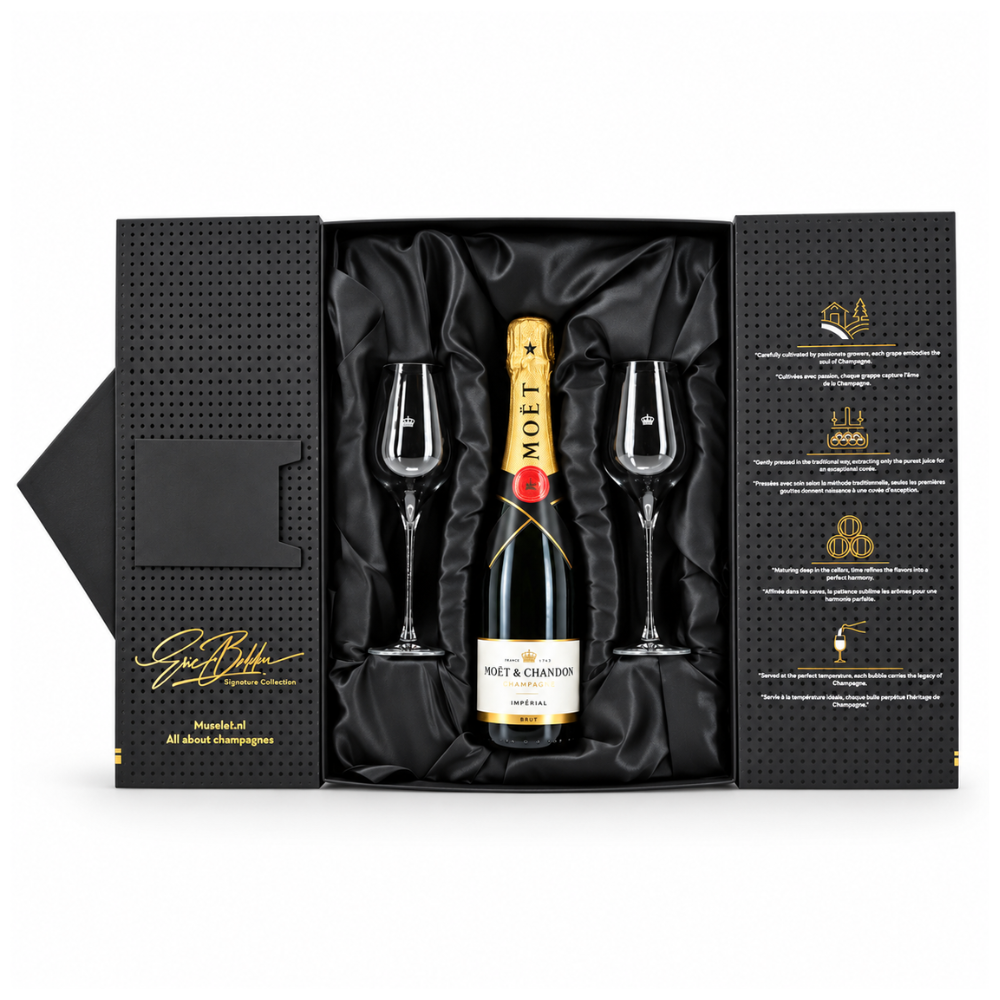 Moët & Chandon Brut Imperial in exklusiver Geschenkverpackung