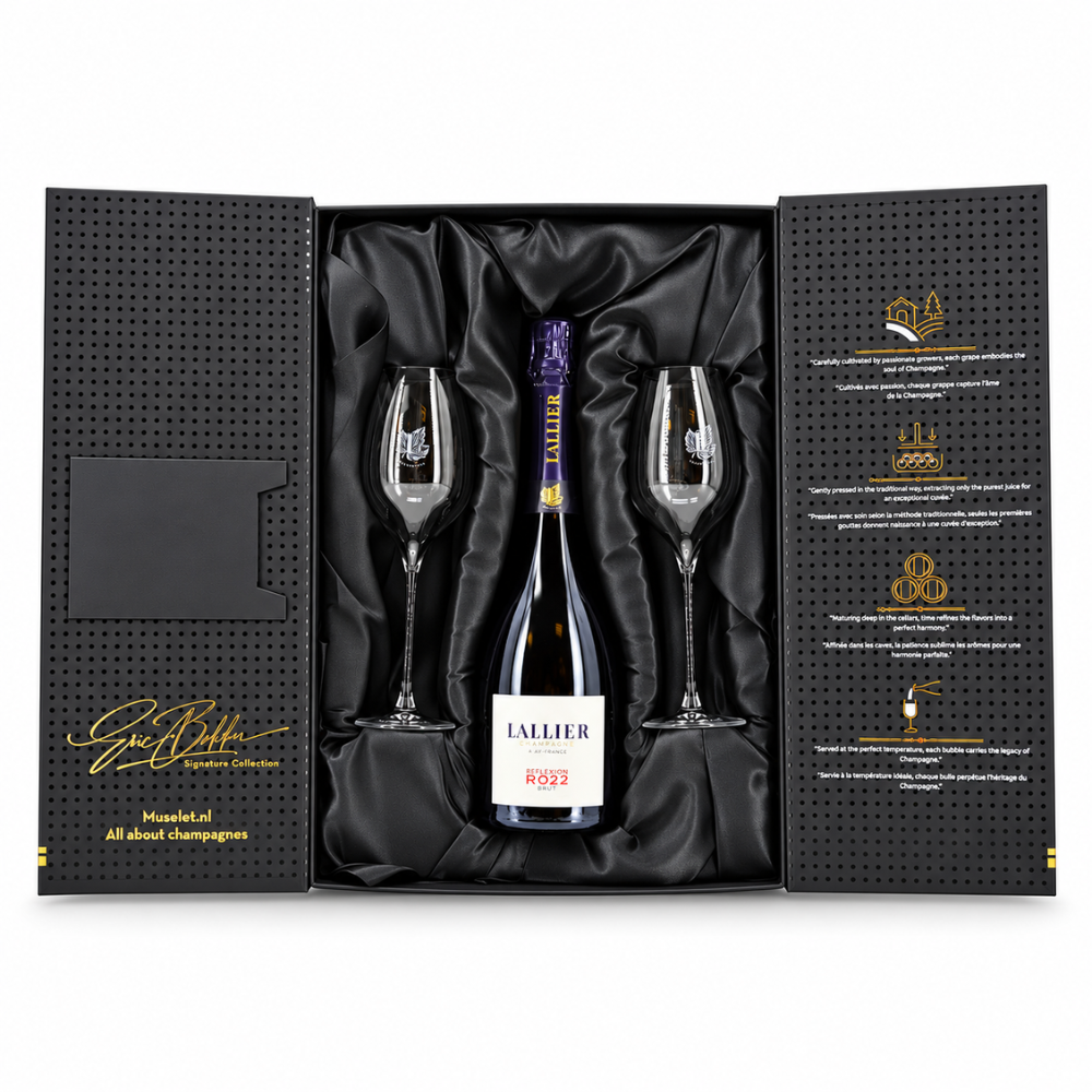 Lallier Reflection R0.22 in exklusiver Geschenkverpackung